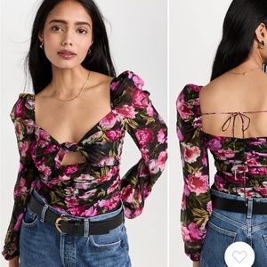 Cami NYC Kimmy bodysuit size 6